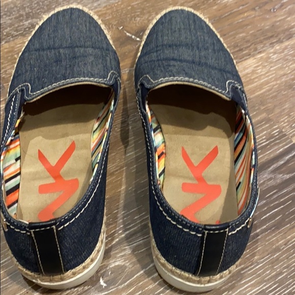 Anne Klein espadrille shoe - Picture 5 of 6